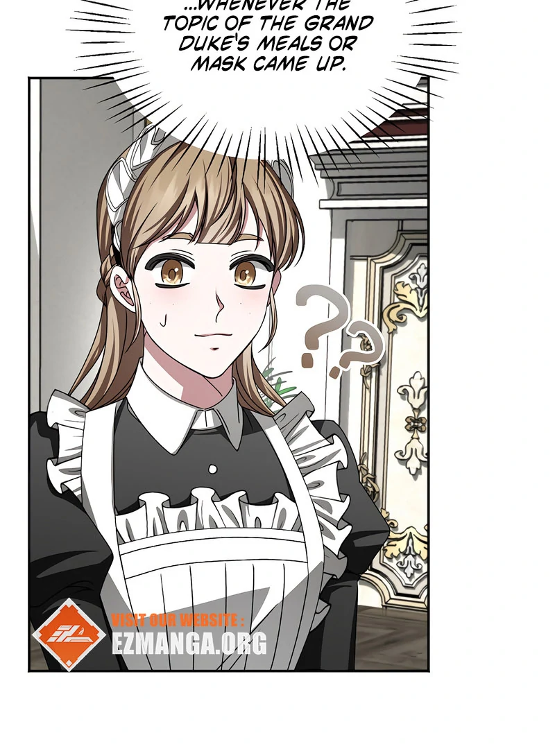 My Fiancé Keeps Trying to Raise Me Chapter 17 page 102 - 