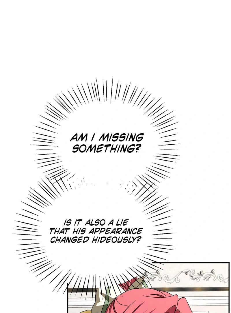 My Fiancé Keeps Trying to Raise Me Chapter 17 page 103 - 