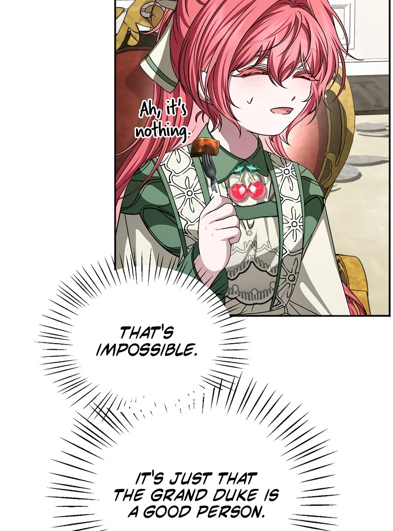 My Fiancé Keeps Trying to Raise Me Chapter 17 page 104 - 