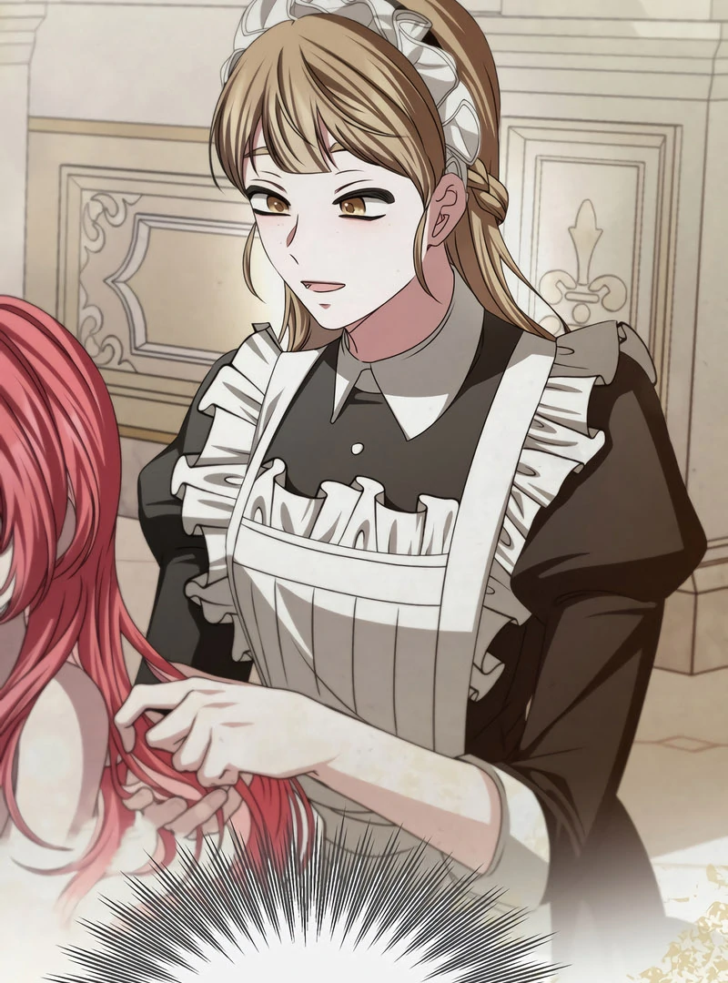 My Fiancé Keeps Trying to Raise Me Chapter 17 page 106 - 