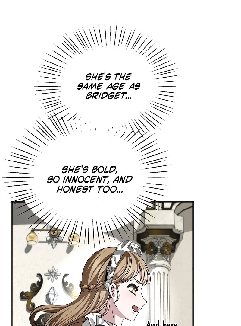 My Fiancé Keeps Trying to Raise Me Chapter 17 page 14 - 