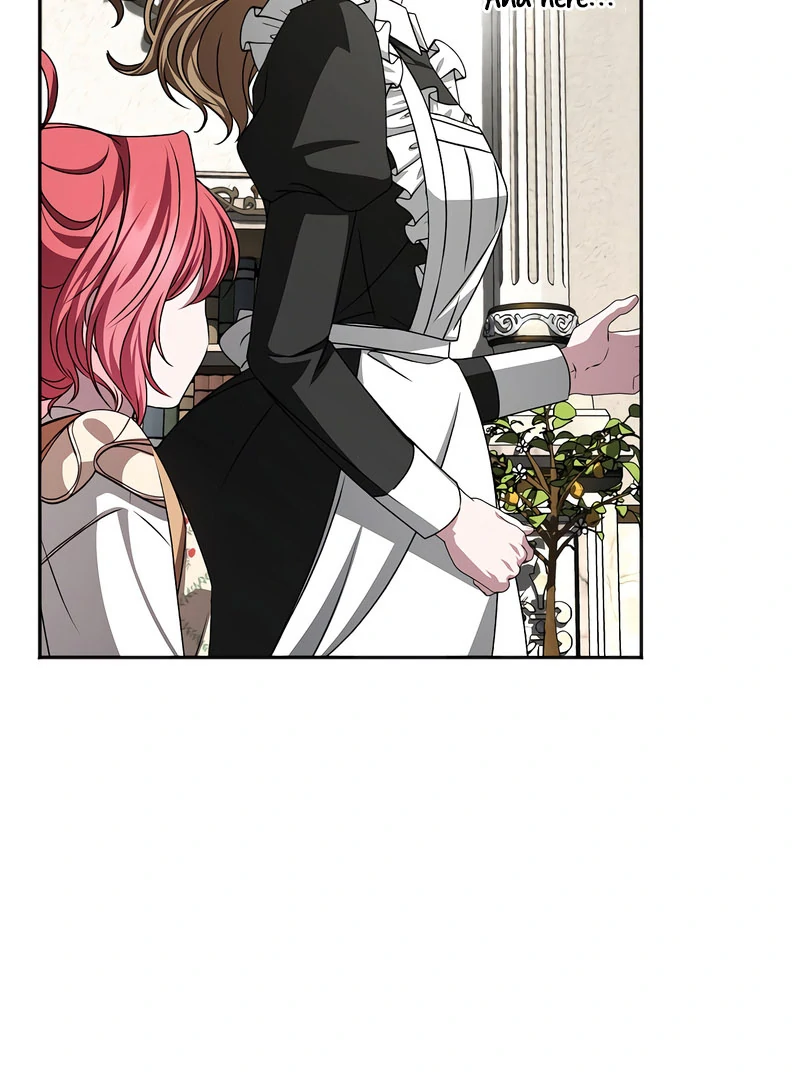 My Fiancé Keeps Trying to Raise Me Chapter 17 page 15 - 