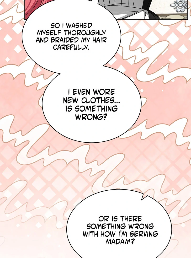 My Fiancé Keeps Trying to Raise Me Chapter 17 page 19 - 