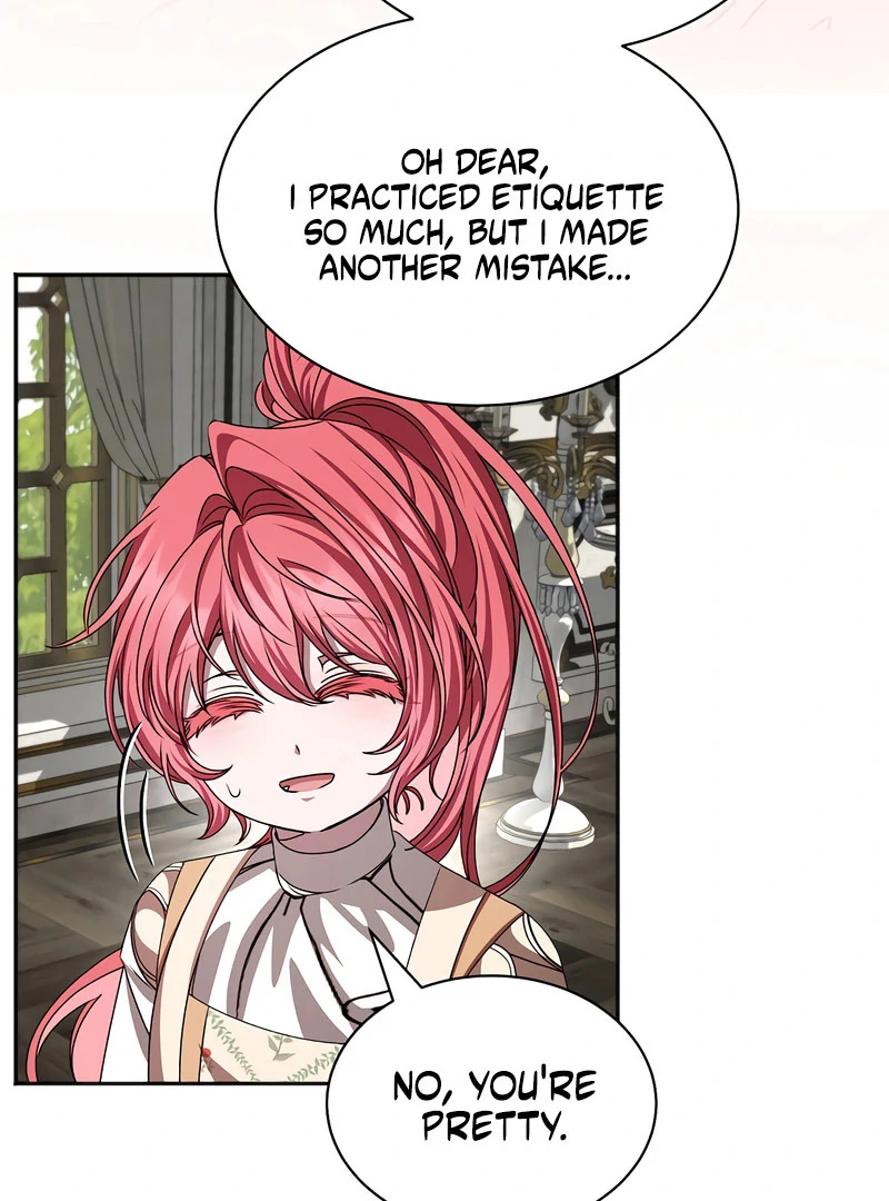 My Fiancé Keeps Trying to Raise Me Chapter 17 page 20 - 