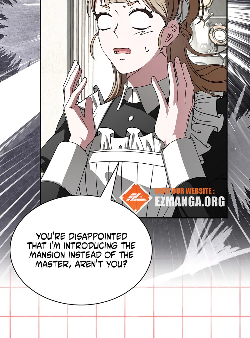 My Fiancé Keeps Trying to Raise Me Chapter 17 page 22 - 