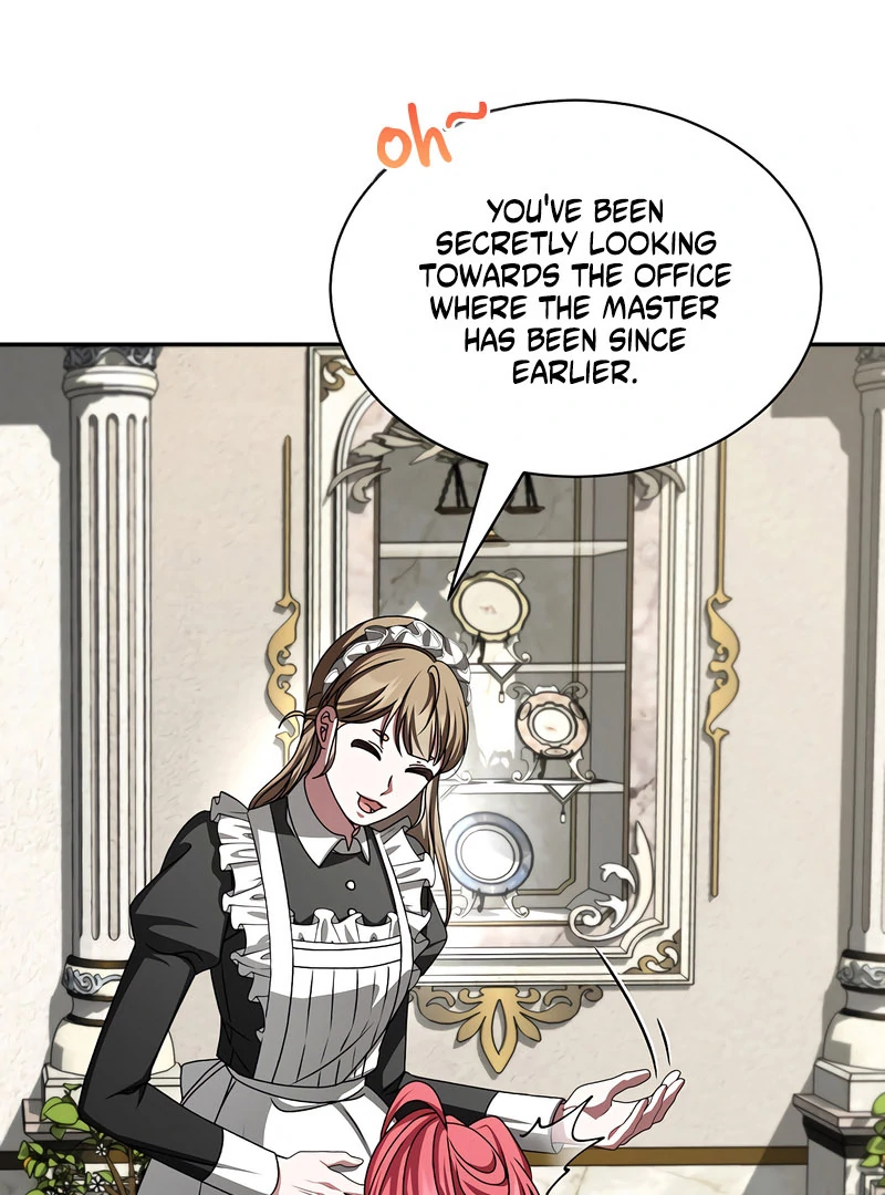 My Fiancé Keeps Trying to Raise Me Chapter 17 page 24 - 