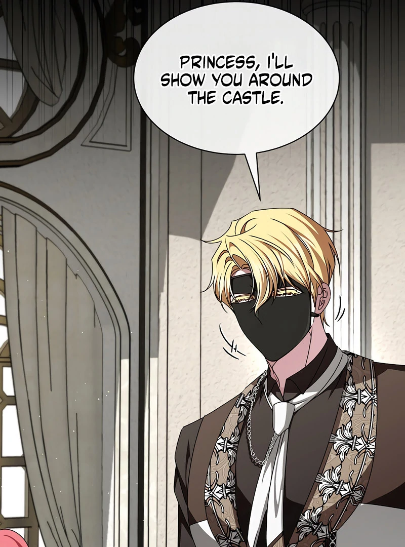 My Fiancé Keeps Trying to Raise Me Chapter 17 page 27 - 