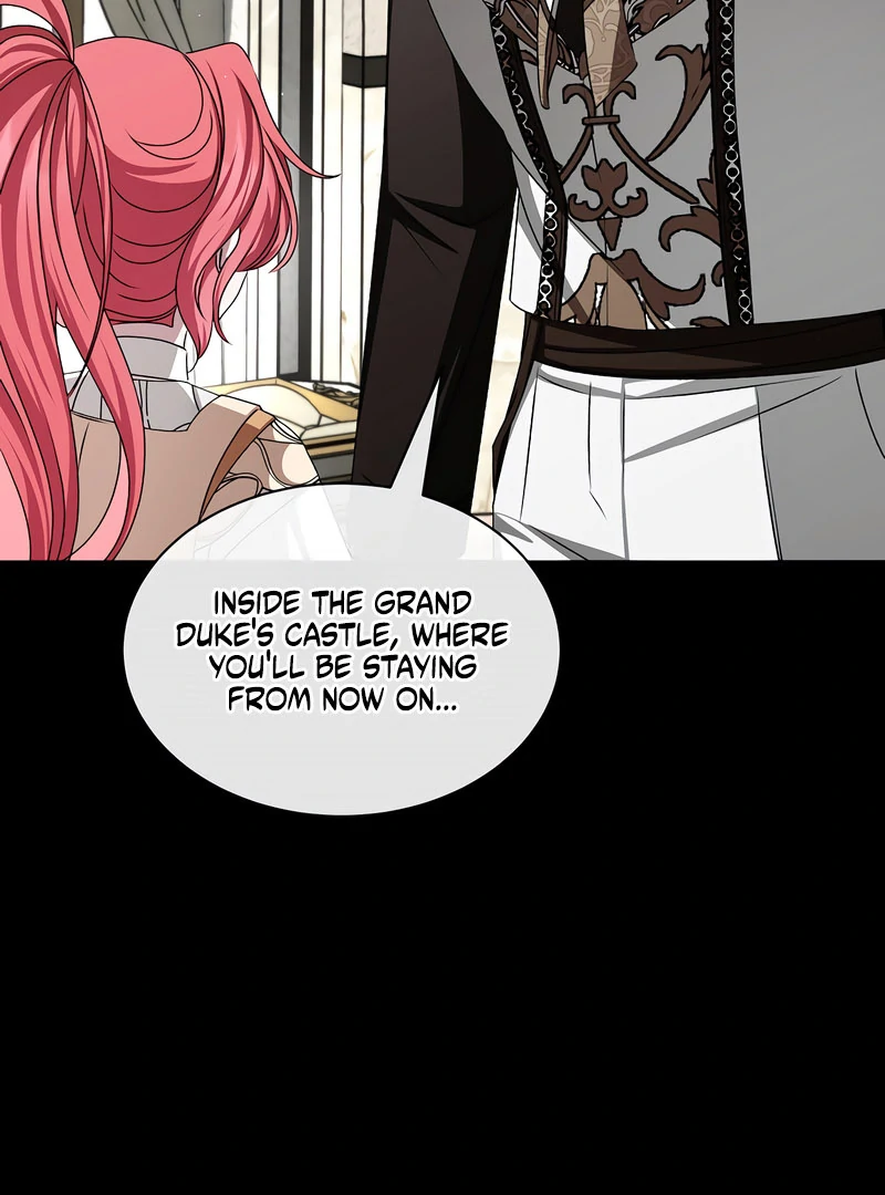 My Fiancé Keeps Trying to Raise Me Chapter 17 page 28 - 