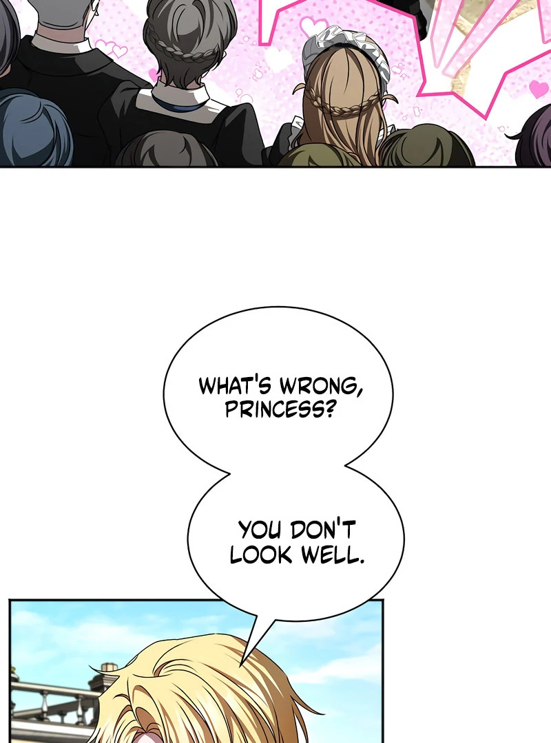 My Fiancé Keeps Trying to Raise Me Chapter 17 page 4 - 