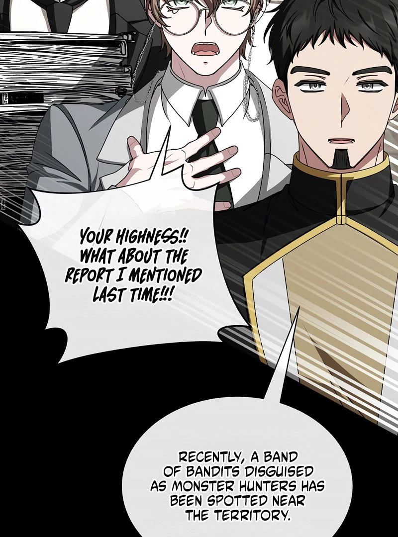 My Fiancé Keeps Trying to Raise Me Chapter 17 page 32 - 