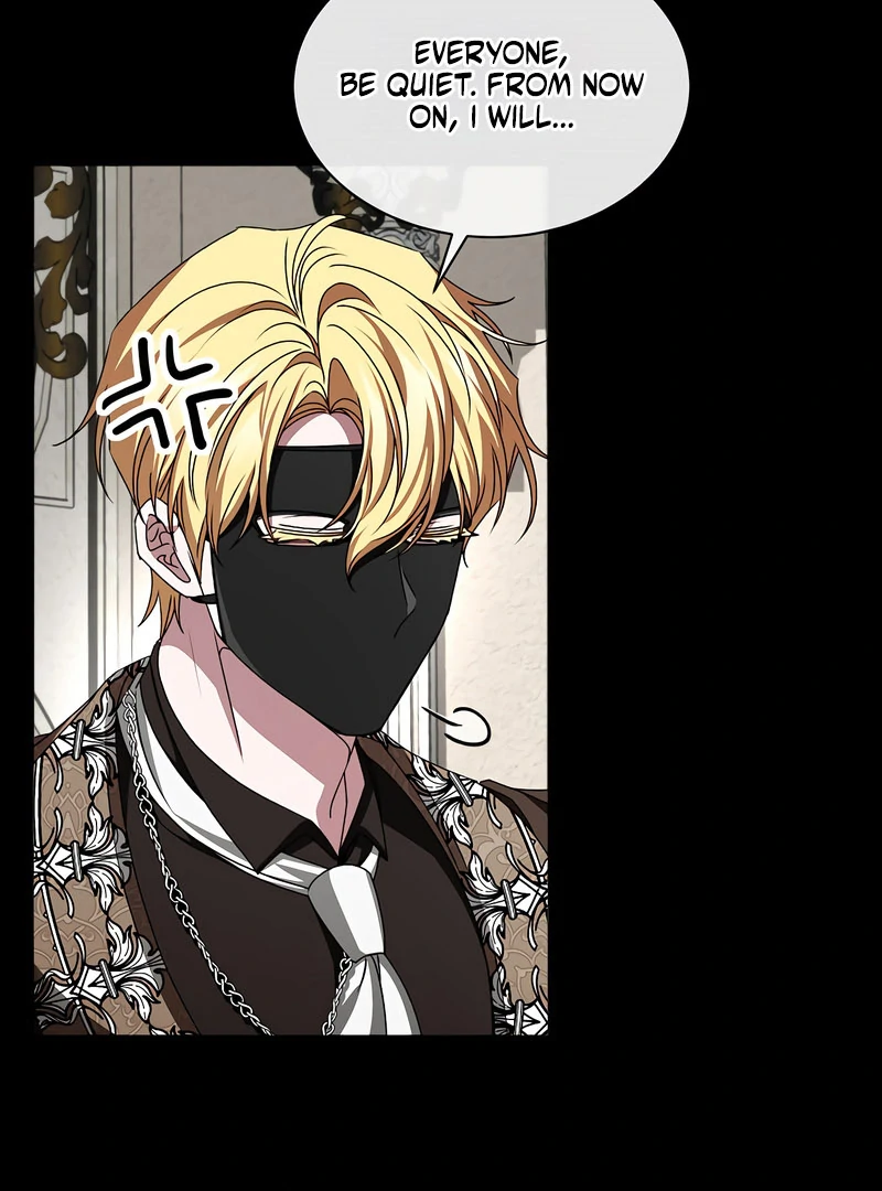My Fiancé Keeps Trying to Raise Me Chapter 17 page 35 - 