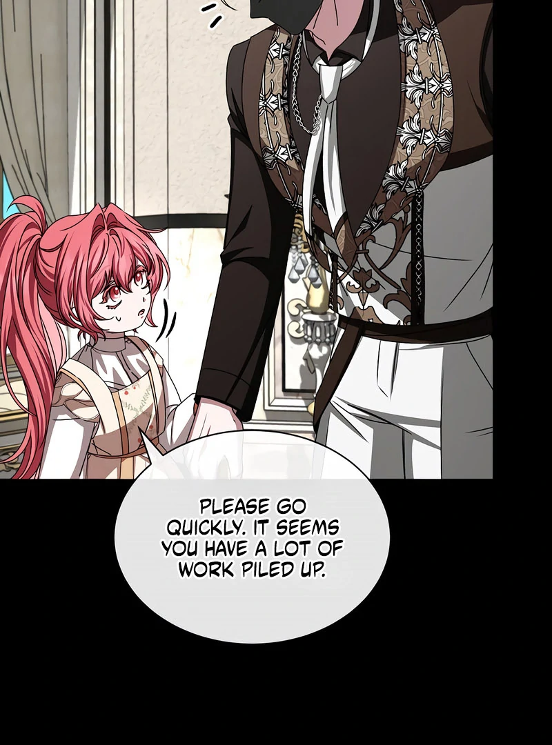 My Fiancé Keeps Trying to Raise Me Chapter 17 page 37 - 
