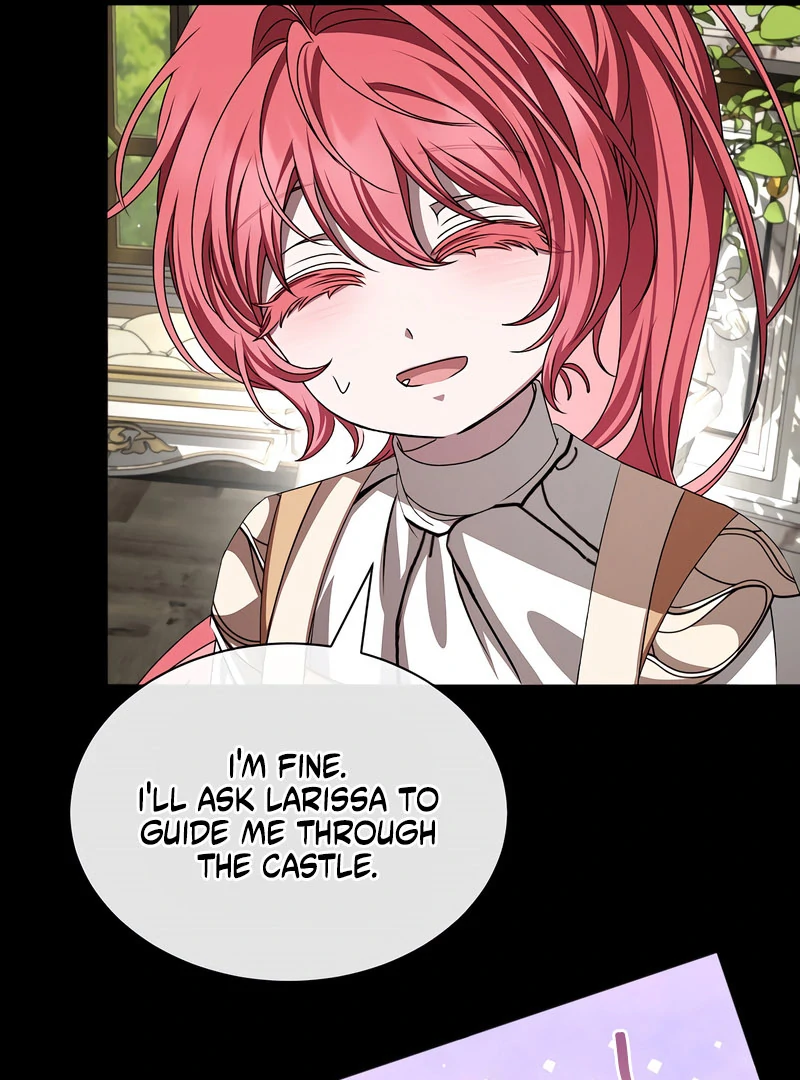 My Fiancé Keeps Trying to Raise Me Chapter 17 page 40 - 