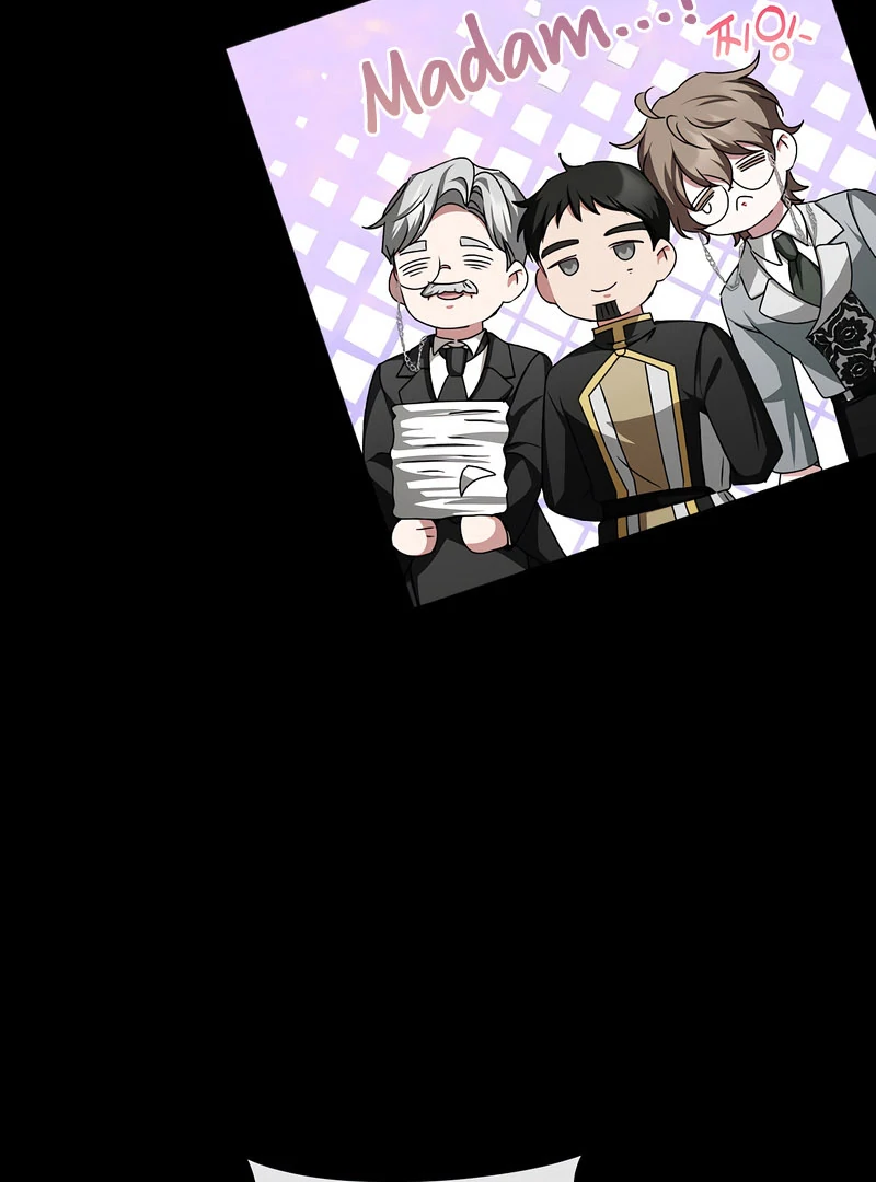 My Fiancé Keeps Trying to Raise Me Chapter 17 page 41 - 