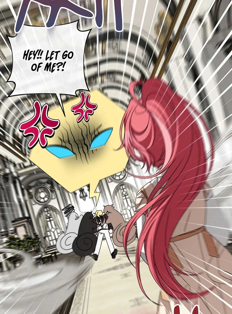 My Fiancé Keeps Trying to Raise Me Chapter 17 page 45 - 