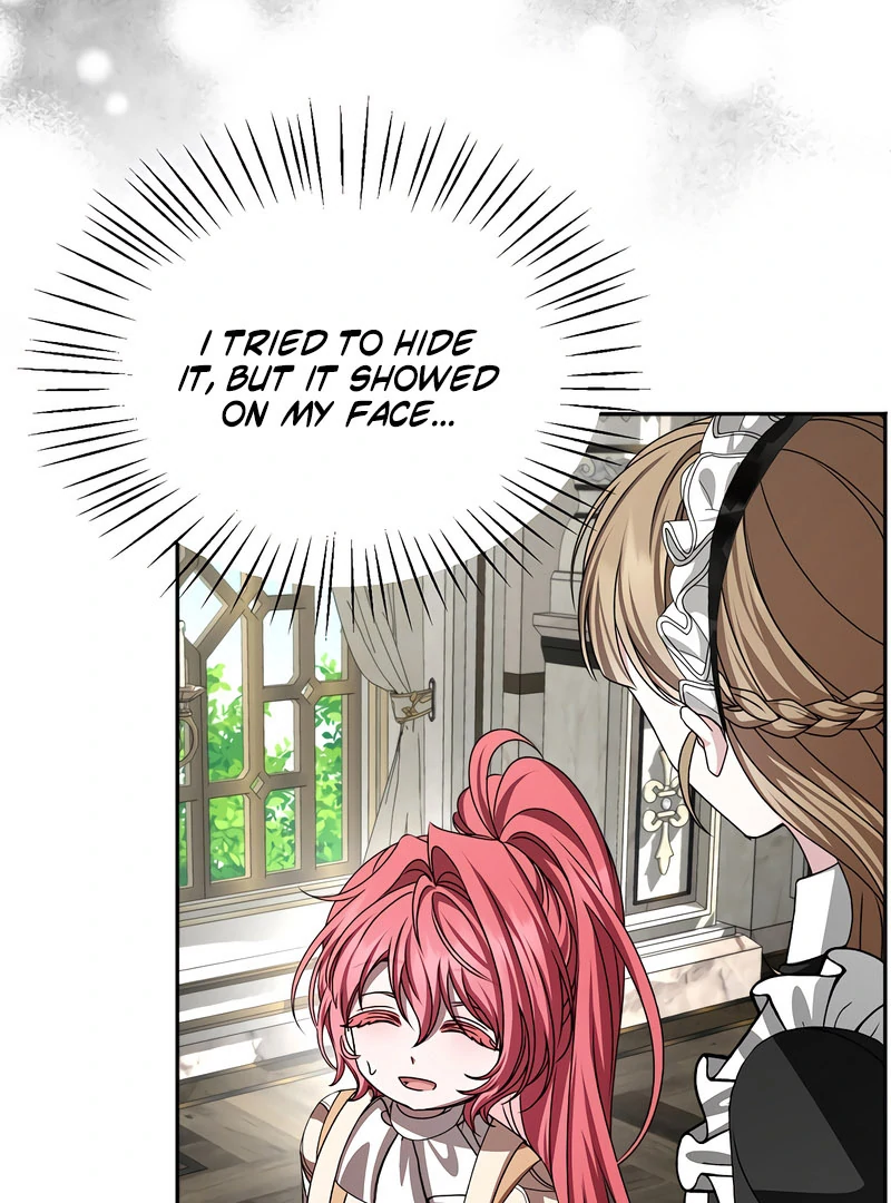 My Fiancé Keeps Trying to Raise Me Chapter 17 page 48 - 