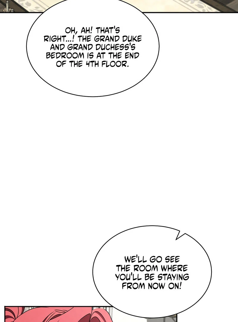 My Fiancé Keeps Trying to Raise Me Chapter 17 page 54 - 
