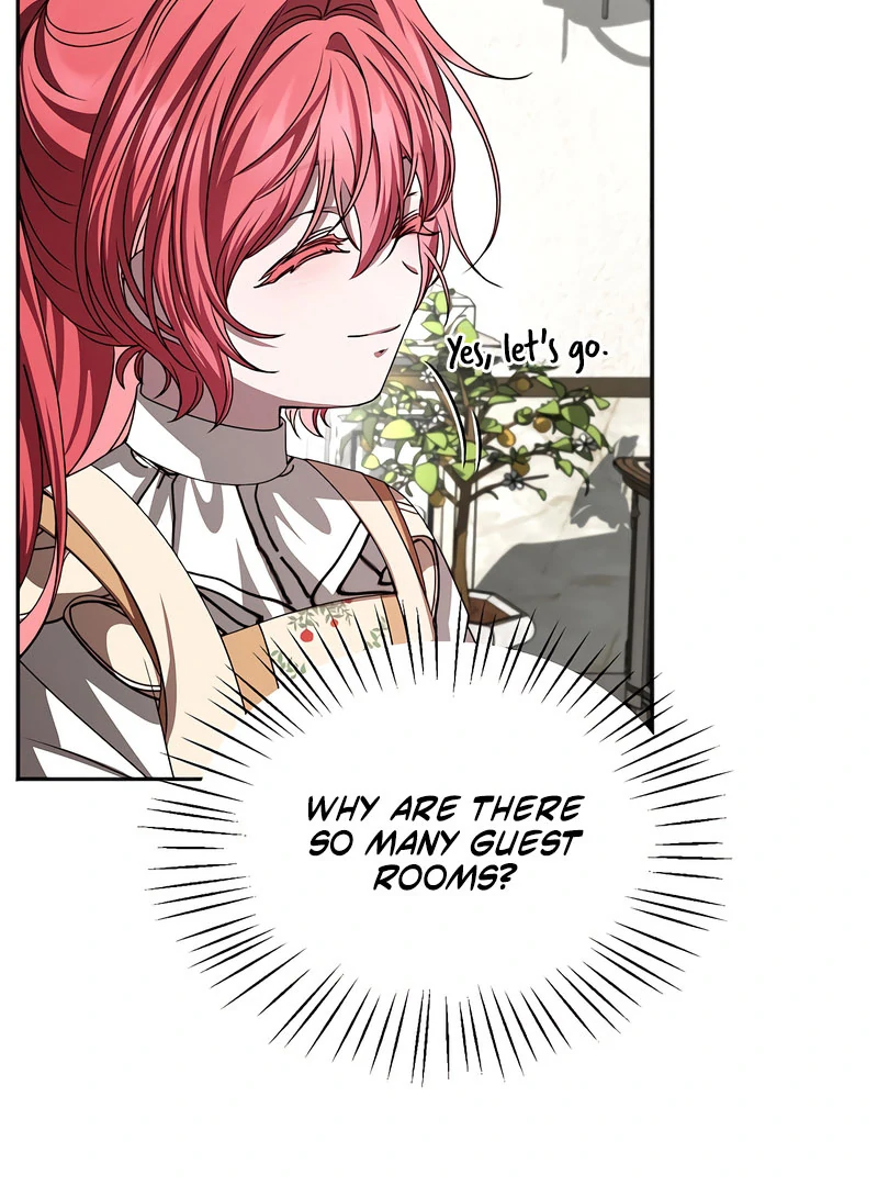 My Fiancé Keeps Trying to Raise Me Chapter 17 page 55 - 
