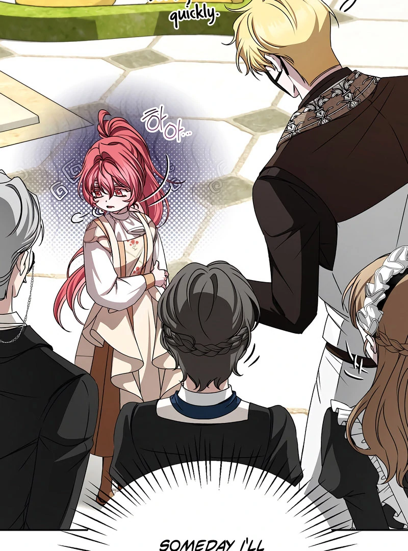 My Fiancé Keeps Trying to Raise Me Chapter 17 page 7 - 