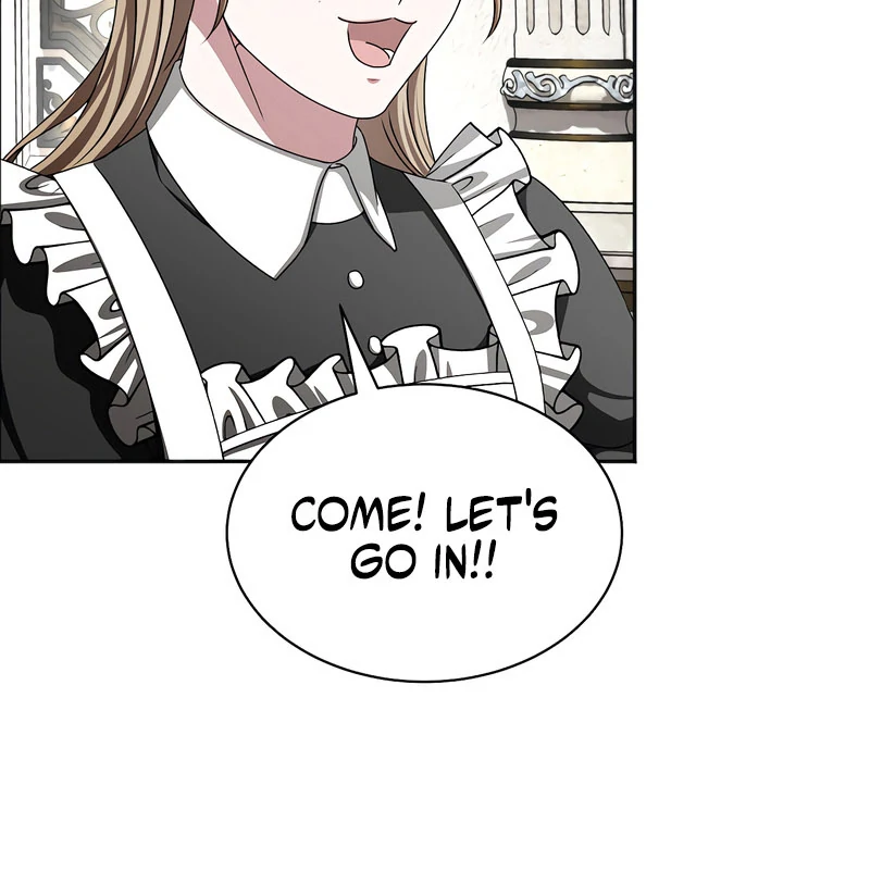 My Fiancé Keeps Trying to Raise Me Chapter 17 page 61 - 