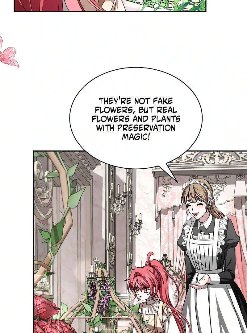 My Fiancé Keeps Trying to Raise Me Chapter 17 page 67 - 