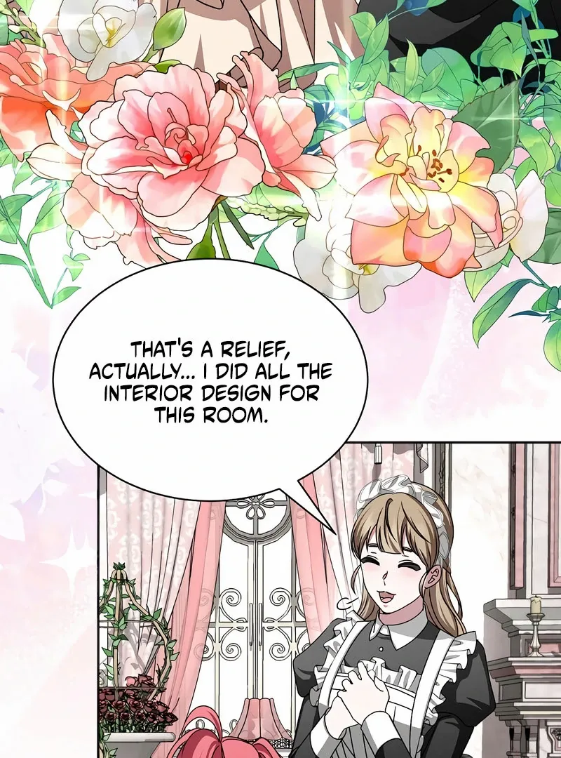 My Fiancé Keeps Trying to Raise Me Chapter 17 page 71 - 