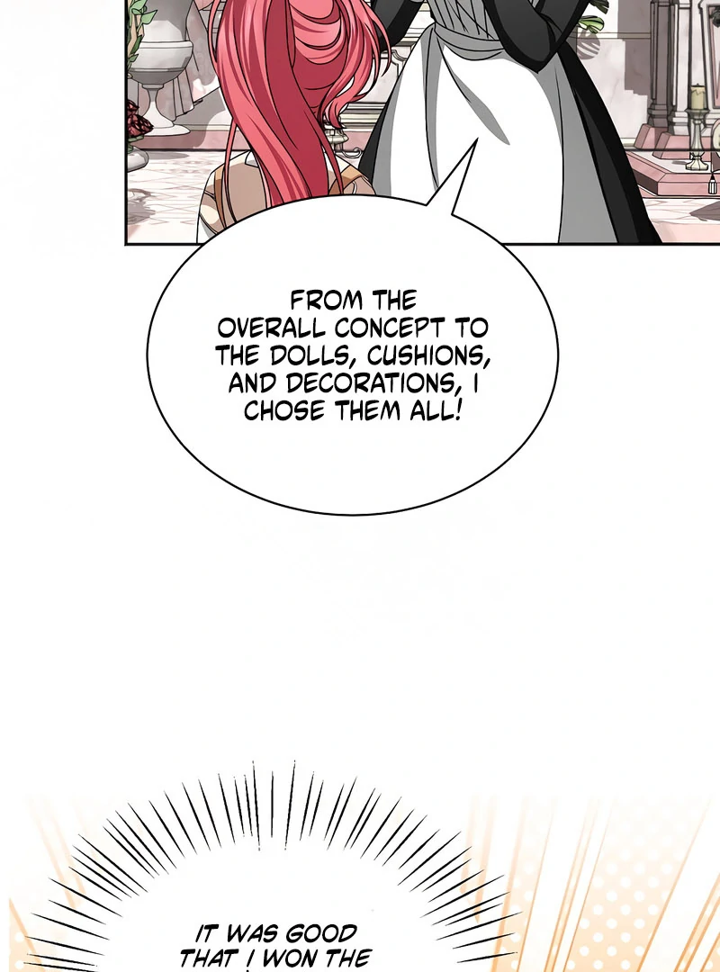 My Fiancé Keeps Trying to Raise Me Chapter 17 page 72 - 