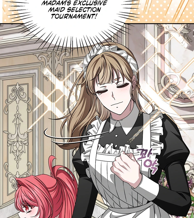 My Fiancé Keeps Trying to Raise Me Chapter 17 page 73 - 
