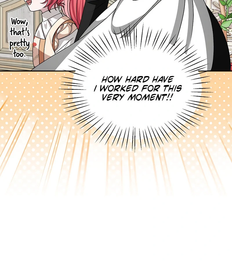 My Fiancé Keeps Trying to Raise Me Chapter 17 page 74 - 