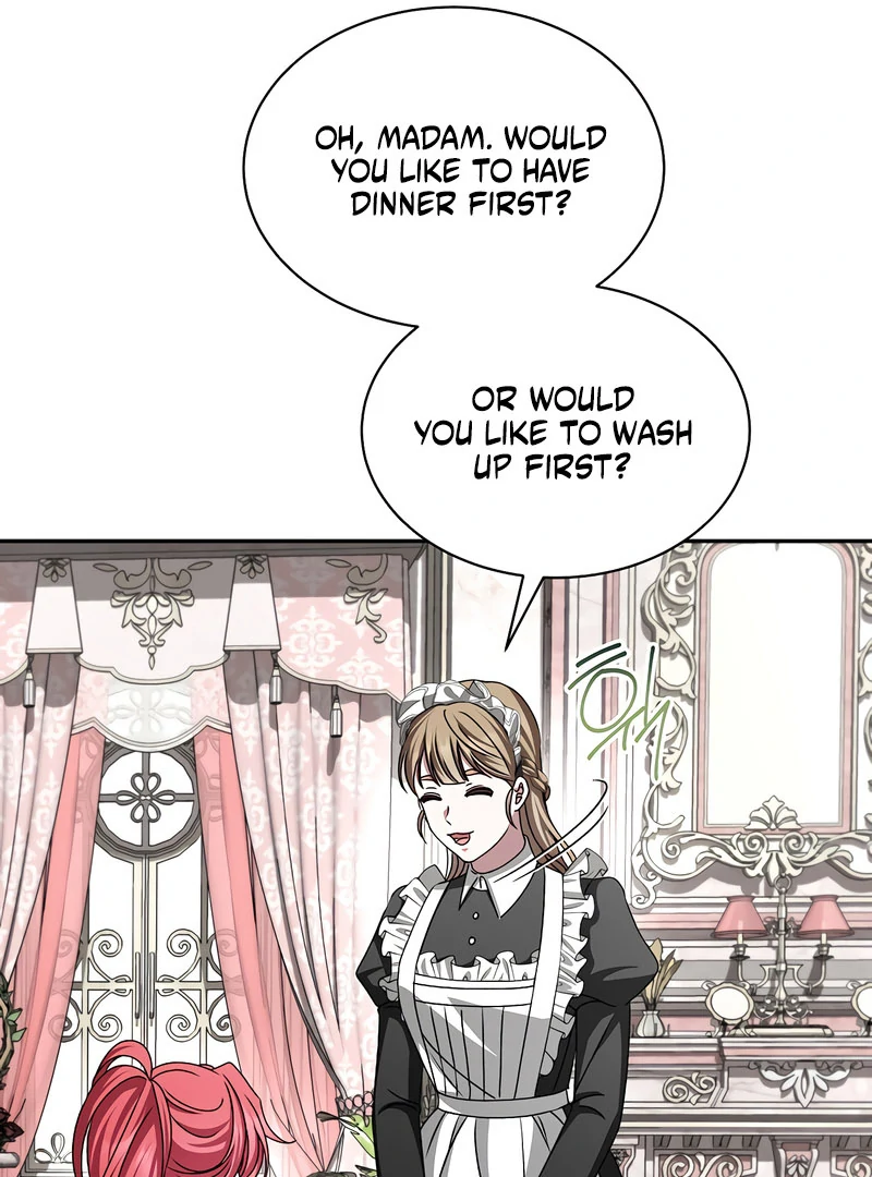 My Fiancé Keeps Trying to Raise Me Chapter 17 page 75 - 