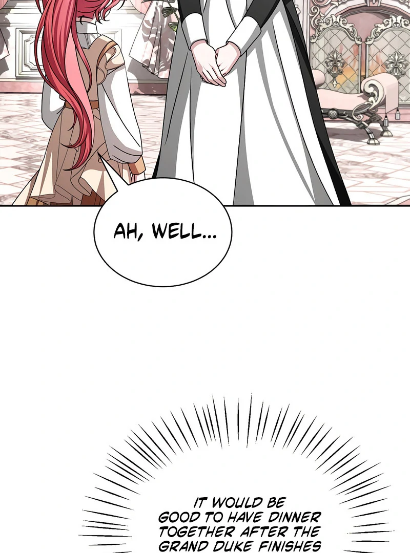 My Fiancé Keeps Trying to Raise Me Chapter 17 page 76 - 
