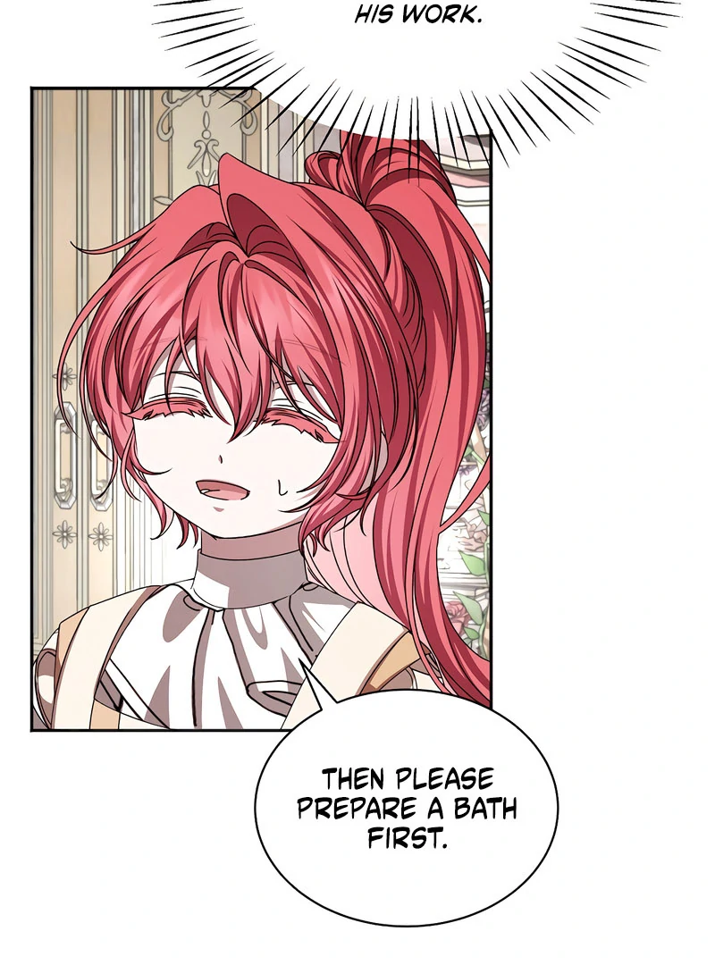My Fiancé Keeps Trying to Raise Me Chapter 17 page 77 - 