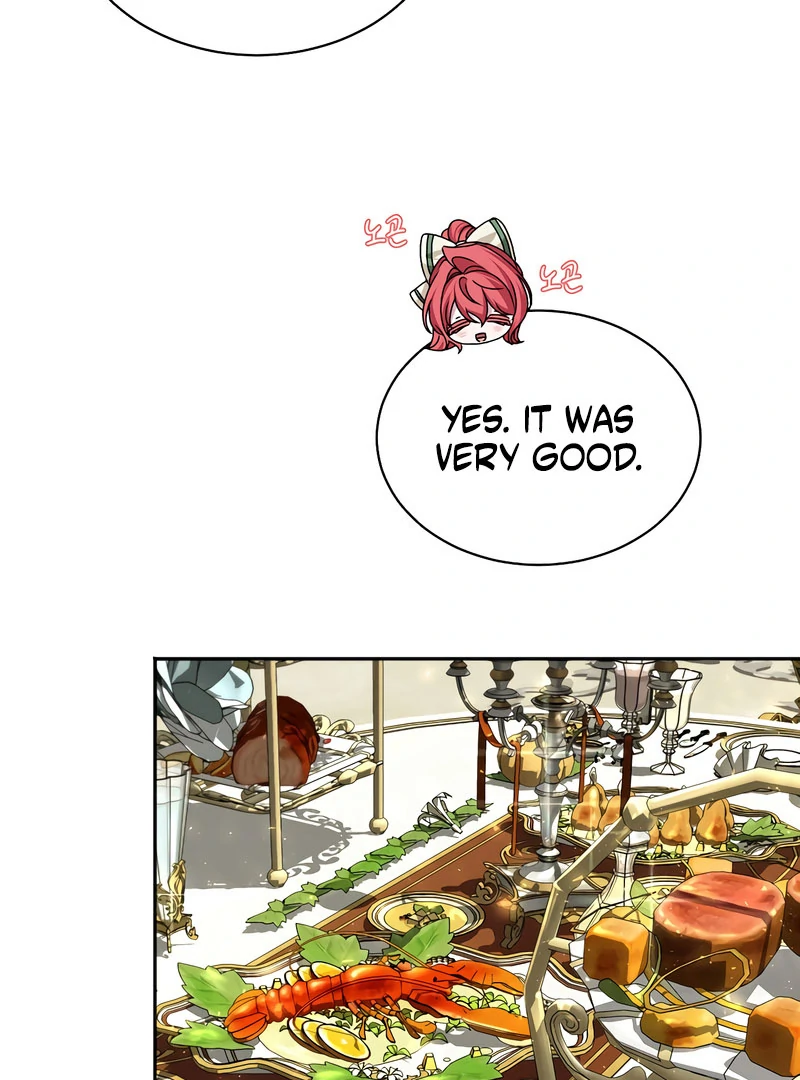 My Fiancé Keeps Trying to Raise Me Chapter 17 page 79 - 