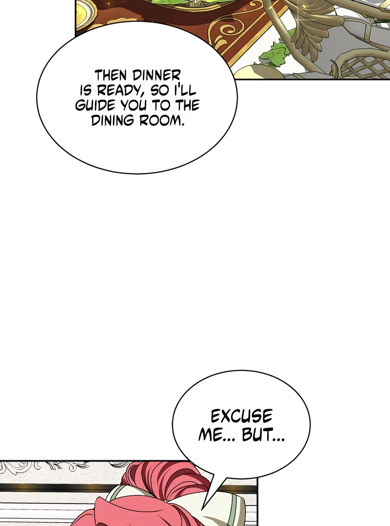 My Fiancé Keeps Trying to Raise Me Chapter 17 page 80 - 