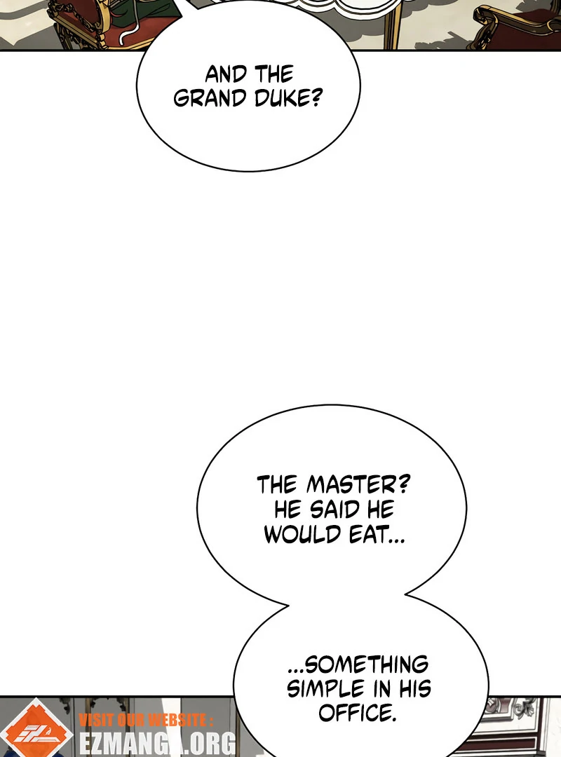 My Fiancé Keeps Trying to Raise Me Chapter 17 page 83 - 