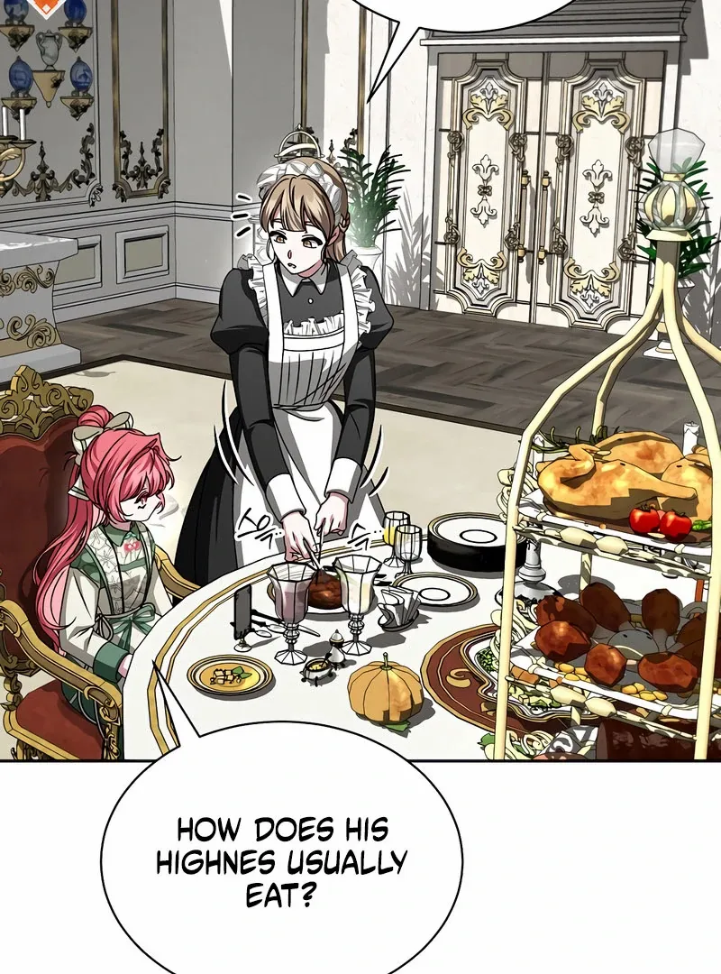 My Fiancé Keeps Trying to Raise Me Chapter 17 page 84 - 