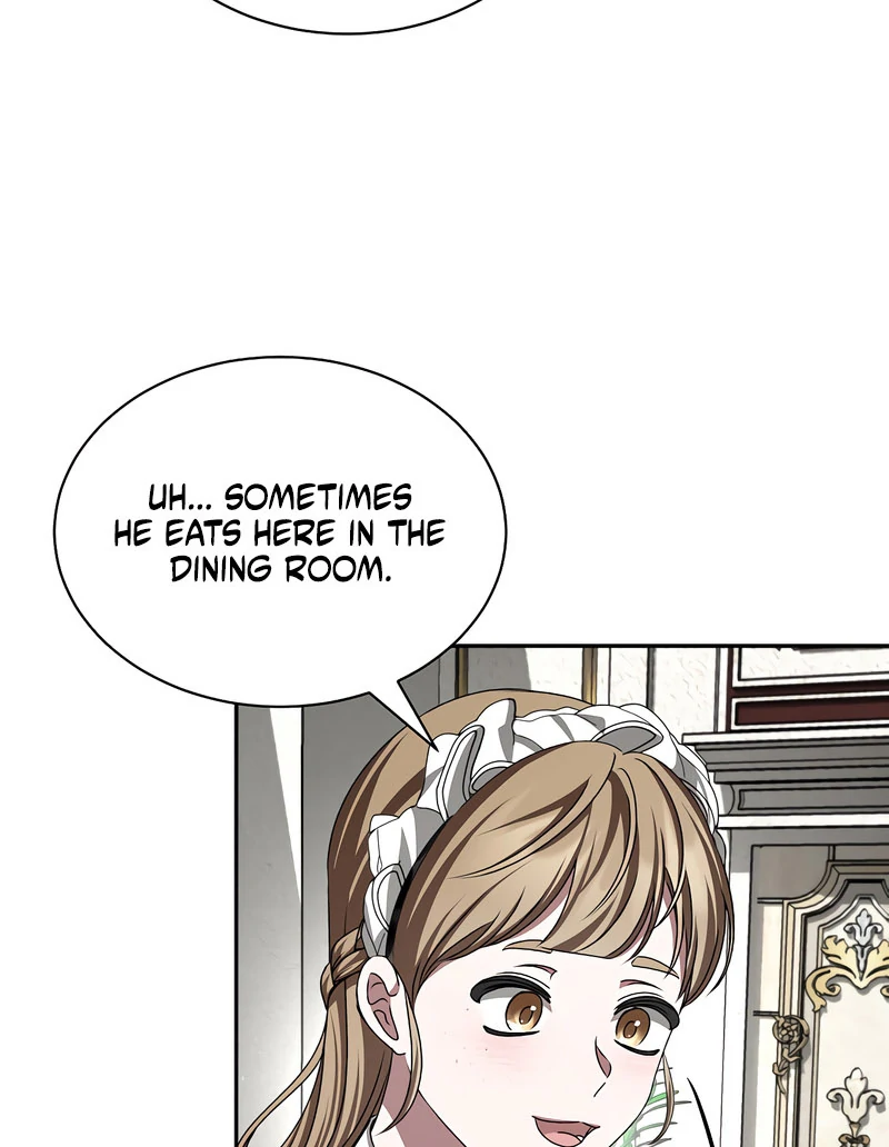 My Fiancé Keeps Trying to Raise Me Chapter 17 page 85 - 