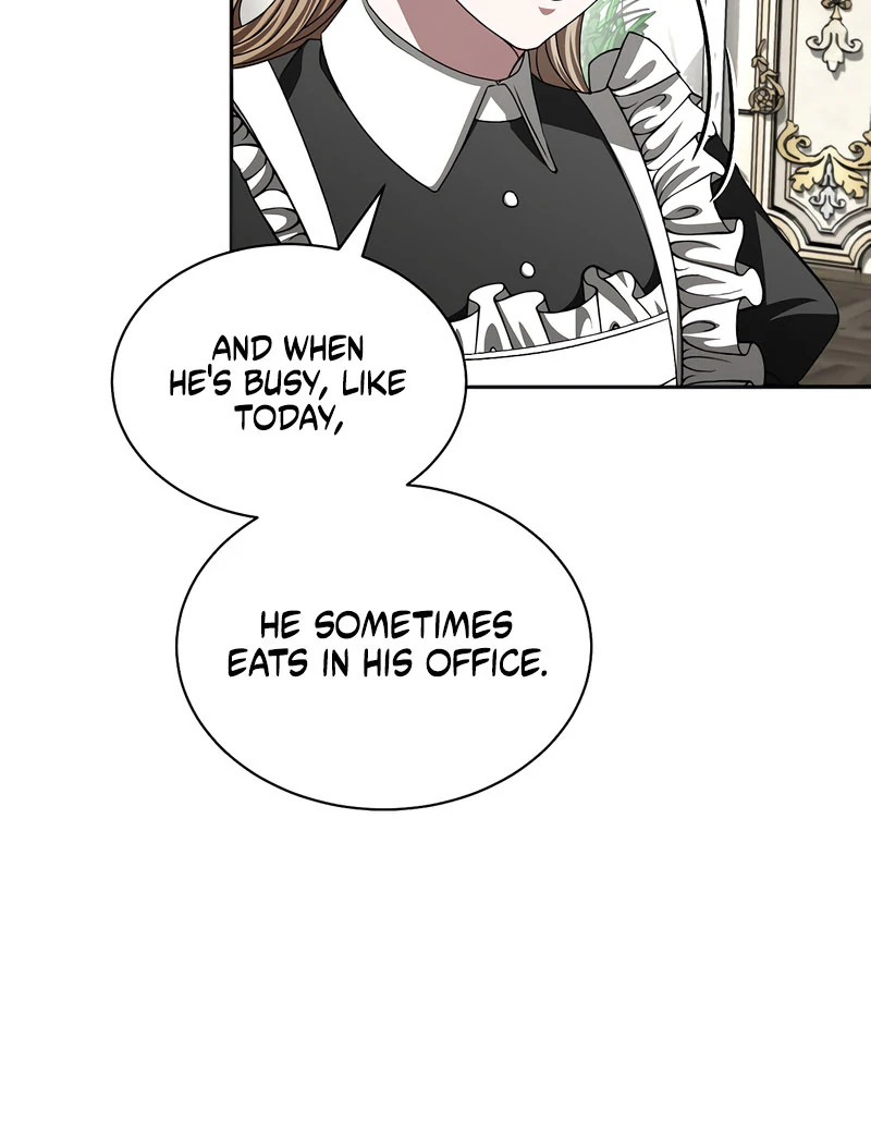 My Fiancé Keeps Trying to Raise Me Chapter 17 page 86 - 