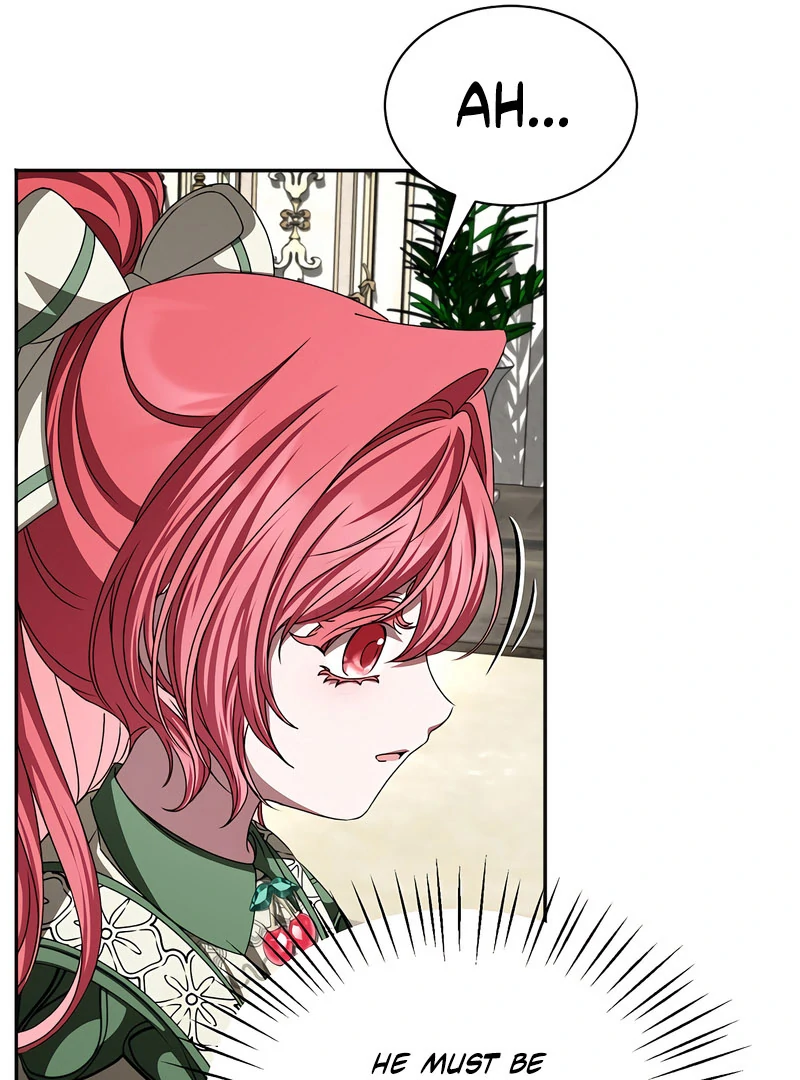 My Fiancé Keeps Trying to Raise Me Chapter 17 page 87 - 