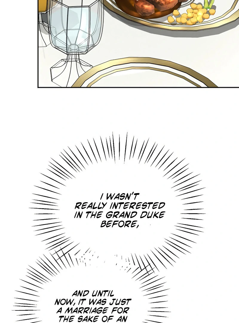 My Fiancé Keeps Trying to Raise Me Chapter 17 page 90 - 