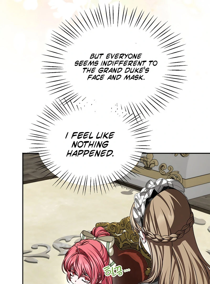 My Fiancé Keeps Trying to Raise Me Chapter 17 page 100 - 