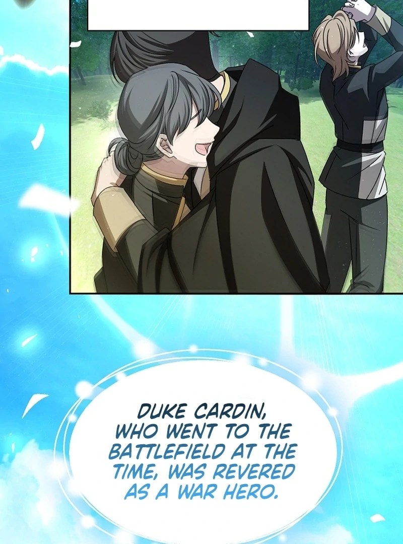My Fiancé Keeps Trying to Raise Me Chapter 18 page 21 - 