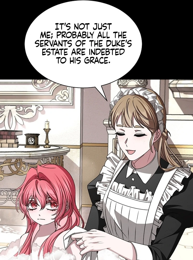 My Fiancé Keeps Trying to Raise Me Chapter 18 page 28 - 