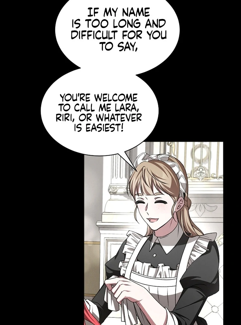 My Fiancé Keeps Trying to Raise Me Chapter 18 page 4 - 