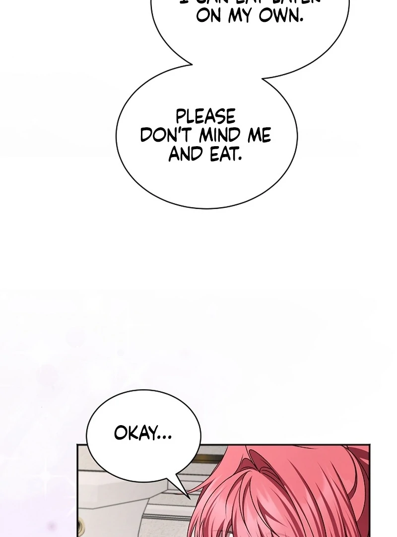 My Fiancé Keeps Trying to Raise Me Chapter 18 page 38 - 