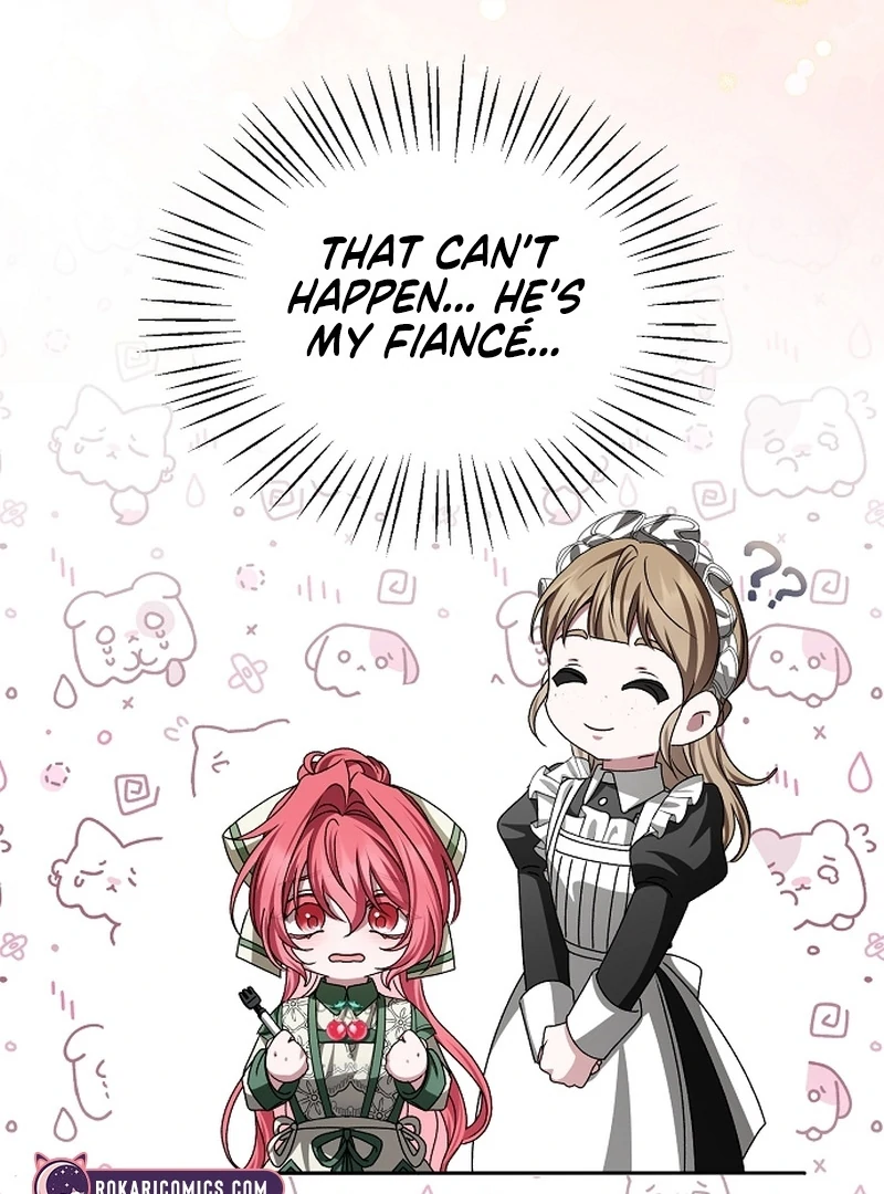 My Fiancé Keeps Trying to Raise Me Chapter 18 page 49 - 
