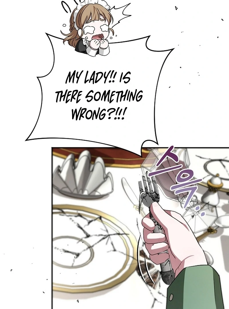 My Fiancé Keeps Trying to Raise Me Chapter 18 page 59 - 