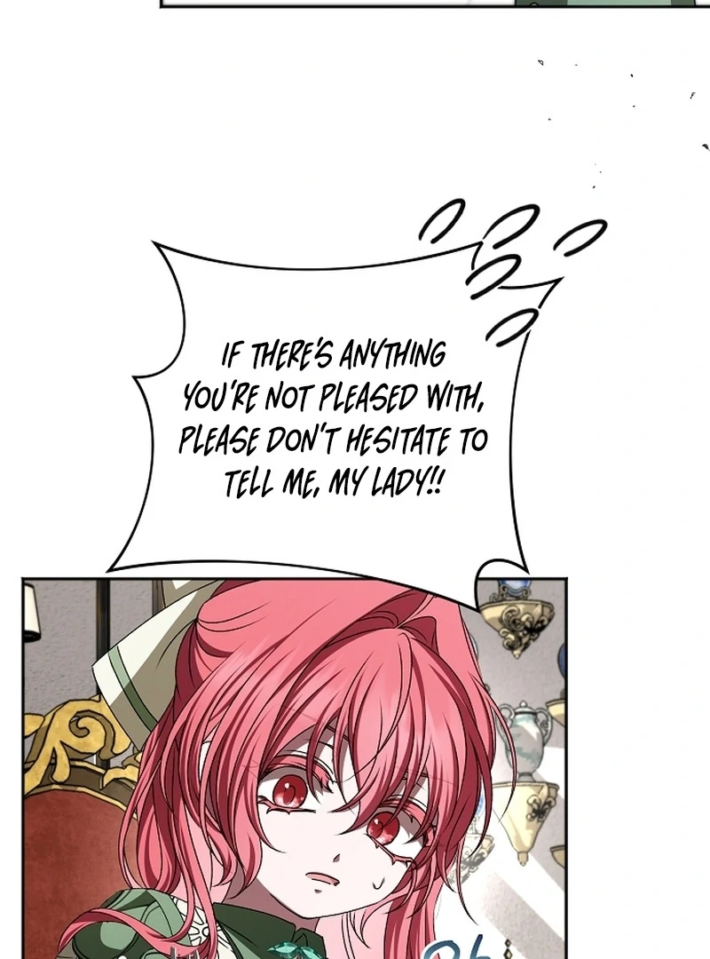 My Fiancé Keeps Trying to Raise Me Chapter 18 page 60 - 