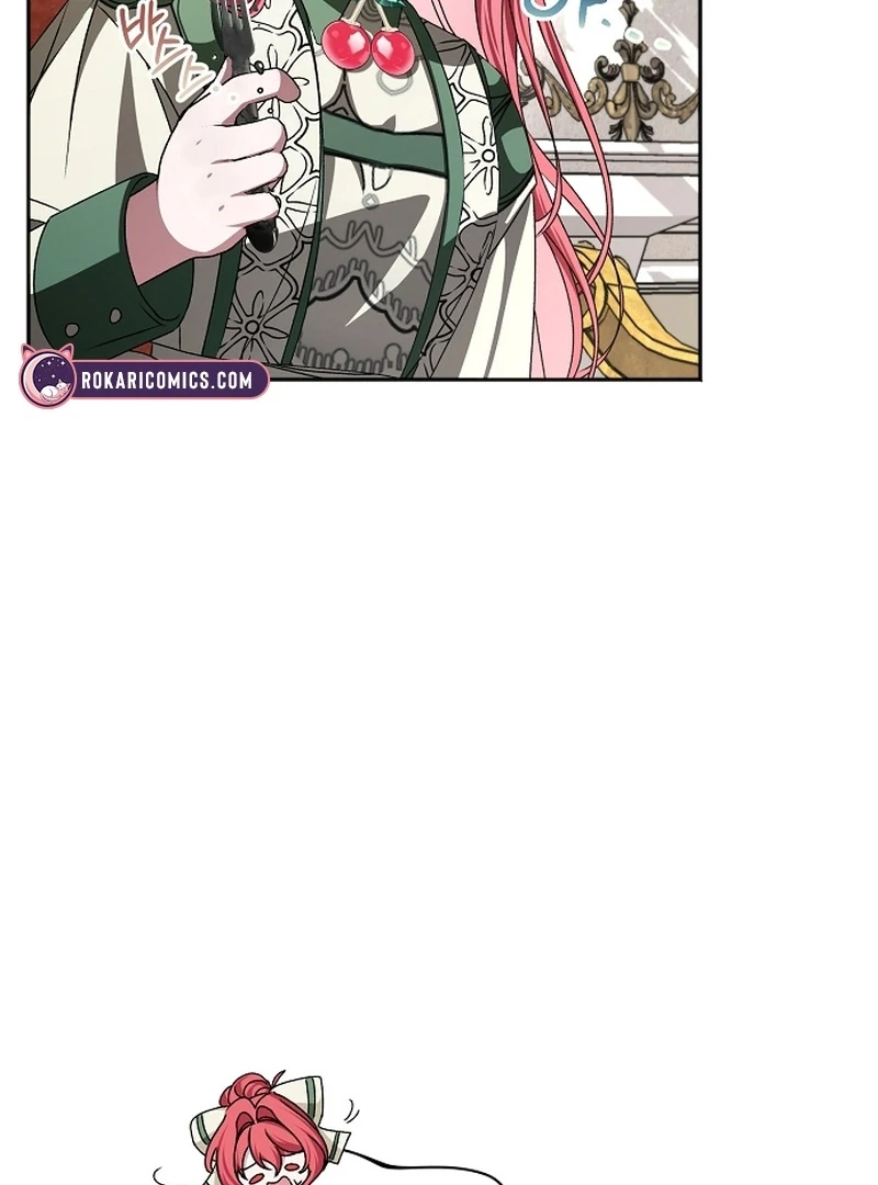My Fiancé Keeps Trying to Raise Me Chapter 18 page 61 - 