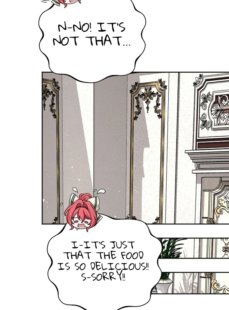 My Fiancé Keeps Trying to Raise Me Chapter 18 page 62 - 